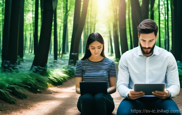 언플러그드 시간 관리 체크리스트 - **Joyful Screen-Free Family Connection:**
"A diverse family consisting of two parents (mid-30s t... 언플러그드 시간 관리 체크리스트 - **Joyful Screen-Free Family Connection:**
"A diverse family consisting of two parents (mid-30s t...