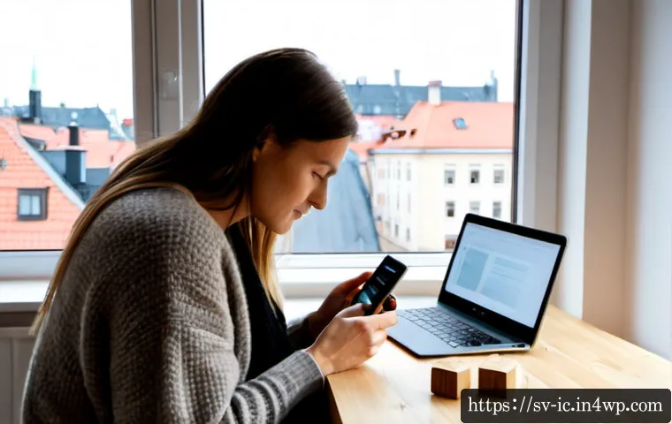 언플러그드 시간 관리와 정신 건강 - Photorealistic Scandinavian apartment in Stockholm during a quiet winter morning, a relaxed Swedish ...